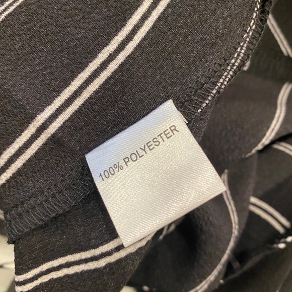 Luna Pin Stripe Dress - Picture 9 of 10